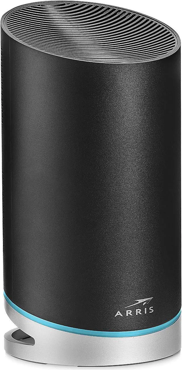 Alt view image 2 of 3 - ARRIS Surfboard mAX Plus AX7000 Mesh Tri-Band WiFi 6 Router System. WiFi Coverage of up to 6,000 sq ft Homes. (W130)