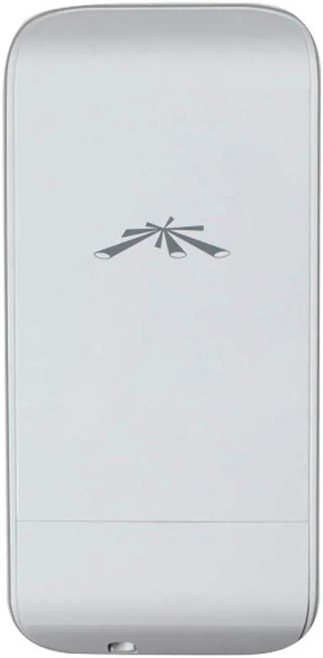 Main image of Ubiquiti 2.4GHz 8.5dB NanoStation Outdoor 150Mbps CPE (LocoM2)
