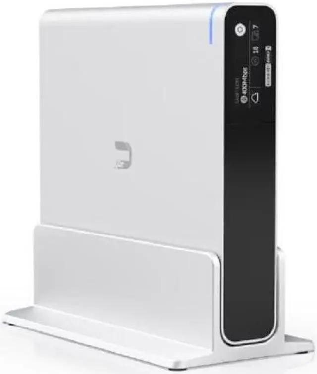 Alt view image 2 of 2 - Ubiquiti UACC-CKG2-Plus Stand Compatible with Cloud Key Gen2 Plus