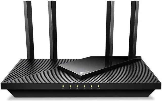 Main image of TP-Link AX3000 WiFi 6 Router (Archer AX55 Pro) - Multi Gigabit Wireless Internet, 2 x 2.5 Gbps Ports, Dual Band, VPN Router, OFDMA, MU-MIMO, USB 3.0 Port, WPA3, Compatible with Alexa