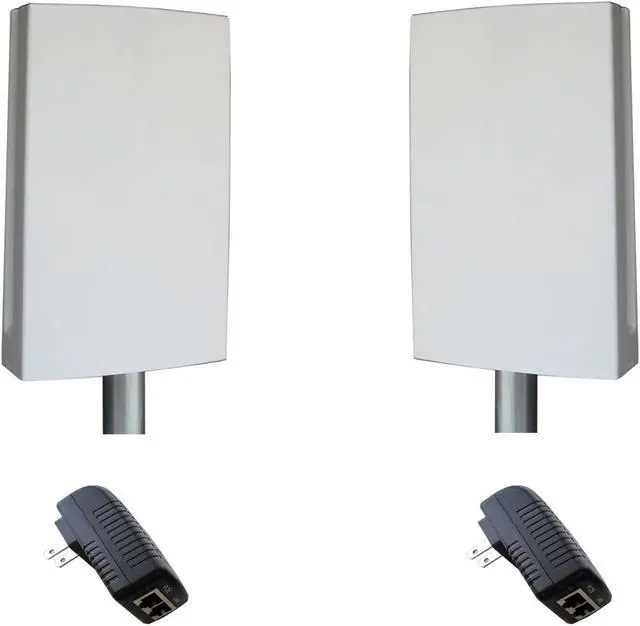 Main image of The EZ-Bridge-Lite EZBR-0214+ High Power Outdoor Wireless Point to Point System