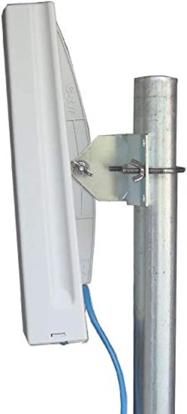 Alt view image 3 of 4 - The EZ-Bridge-Lite EZBR-0214+ High Power Outdoor Wireless Point to Point System