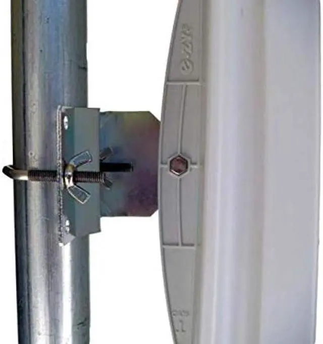 Alt view image 4 of 4 - The EZ-Bridge-Lite EZBR-0214+ High Power Outdoor Wireless Point to Point System