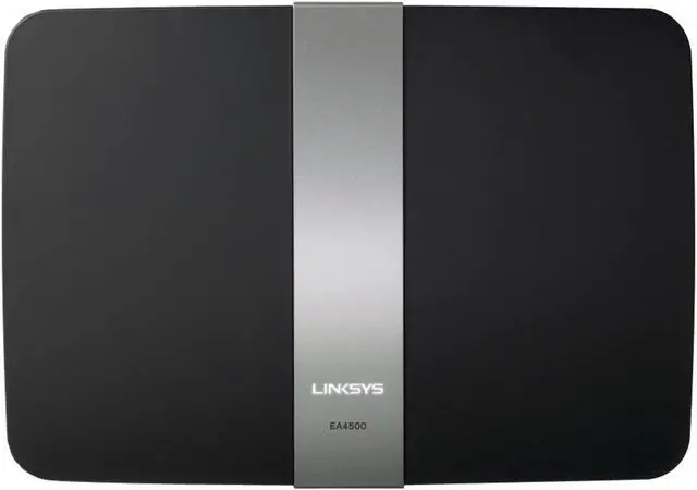 Main image of Linksys N900 Wi-Fi Wireless Dual-Band+ Router with Gigabit & USB Ports, Smart Wi-Fi App Enabled to Control Your Network from Anywhere (EA4500)