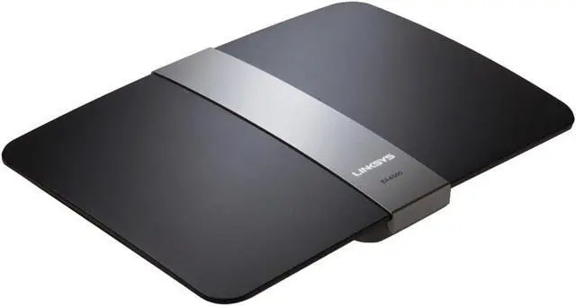 Alt view image 2 of 5 - Linksys N900 Wi-Fi Wireless Dual-Band+ Router with Gigabit & USB Ports, Smart Wi-Fi App Enabled to Control Your Network from Anywhere (EA4500)