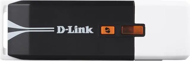 Main image of D-Link DWA-140 RangeBooster Draft 802.11n Wireless USB Adapter