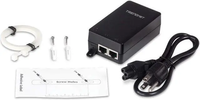 Alt view image 3 of 4 - TRENDnet 14 DBI WiFi AC867 Outdoor Directional Poe Access Point, 14 DBI Directional Antennas, for Point-to-Point WiFi Bridging Applications, 5GHz, AC867, TEW-840APBO