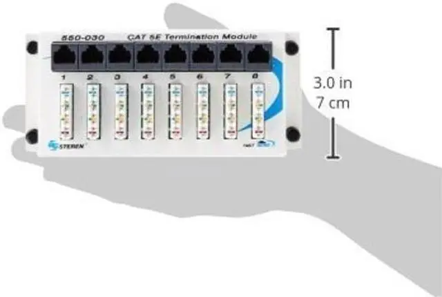 Alt view image 3 of 5 - FastHome Data Hub: Ultra-Fast, Secure, and Reliable Smart Home Connectivity Hub for Seamless Device Integration