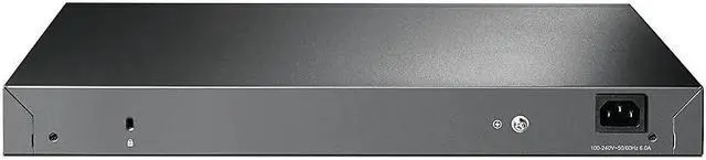 Alt view image 3 of 5 - TP-Link TL-SG3452P | 48 Port Gigabit L2+ Managed PoE Switch | 48 PoE+ Port @384W, 4 x SFP Slots | PoE Auto Recovery | Omada SDN Integrated | IPv6 | Static Routing | 5 Year Manufacturer Warranty