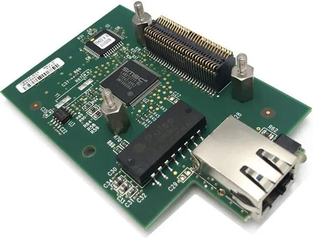 Internal Print Server Network Card for Zebra ZM400 ZM600 105SL