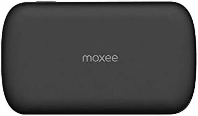 Alt view image 3 of 4 - AT&T Prepaid MOXEE K779 4G LTE Mobile Hotspot - Black - 256MB 1200 Mbps - 4G LTE, dual band