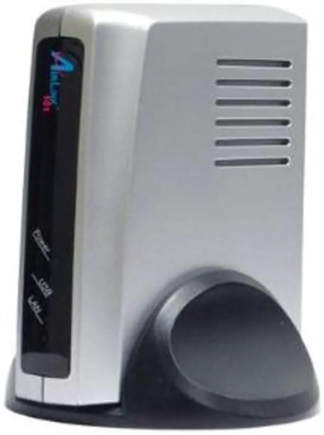 Alt view image 3 of 3 - Airlink101 AMPS230 Multi-Functional Print Server