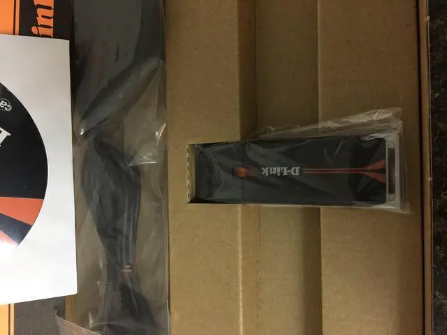 Alt view image 2 of 2 - D-Link Wireless G USB 2.0 Adapter 802.11g, 54Mbps