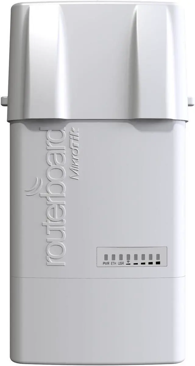 Main image of Mikrotik BaseBox 5 RB912UAG-5HPnD-OUT 5GHz Outdoor Wireless AP Gigabit USB OSL4