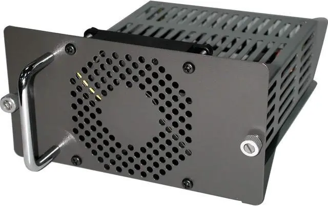 Main image of TRENDnet 100-240V Redundant Power Supply Module for TFC-1600 Chassis, Zero Downtime, Built-in Over Voltage and Short Circuit Protection, Lifetime Protection, TFC-1600RP