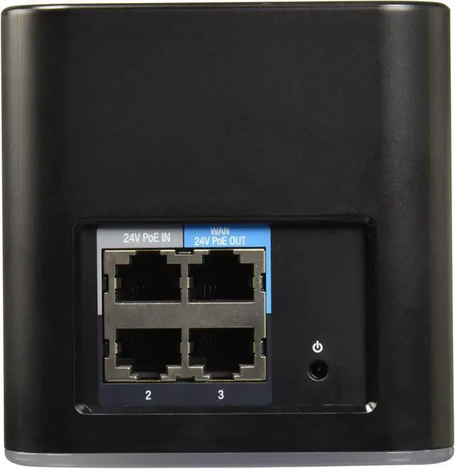 Alt view image 2 of 2 - Ubiquiti Networks airCube-AC IEEE 802.11ac 1.14 Gbit/s Wireless Access Point