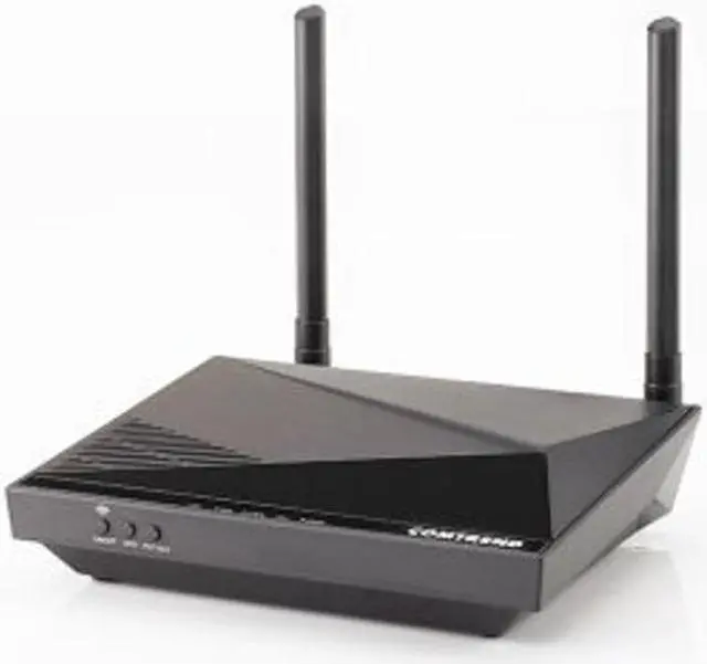Main image of Comtrend G.hn 1.2 Gbps Powerline Ethernet Adapter  Home Network Solution, Dual-Band Wireless Bridge, Gigabit Port, Internet Extender, Plug & Play, Secure Connection  AC1200, PG-9172AC