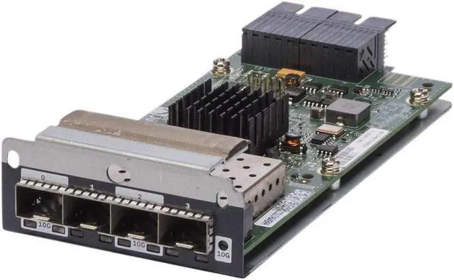 Main image of EX-UM-2X4SFP Uplink Module