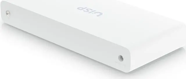 Alt view image 3 of 5 - Ubiquity MicroPoP 8X RJ45 110W Switch