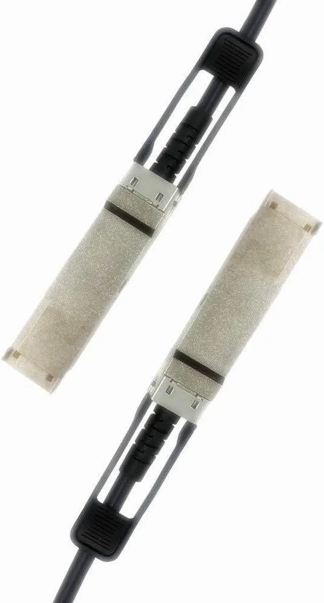 Alt view image 4 of 5 - 40G QSFP+ to QSFP+ DAC Cable Passive Direct Attach Copper Twinax Cable for Cisco(3Meter (9.8ft))