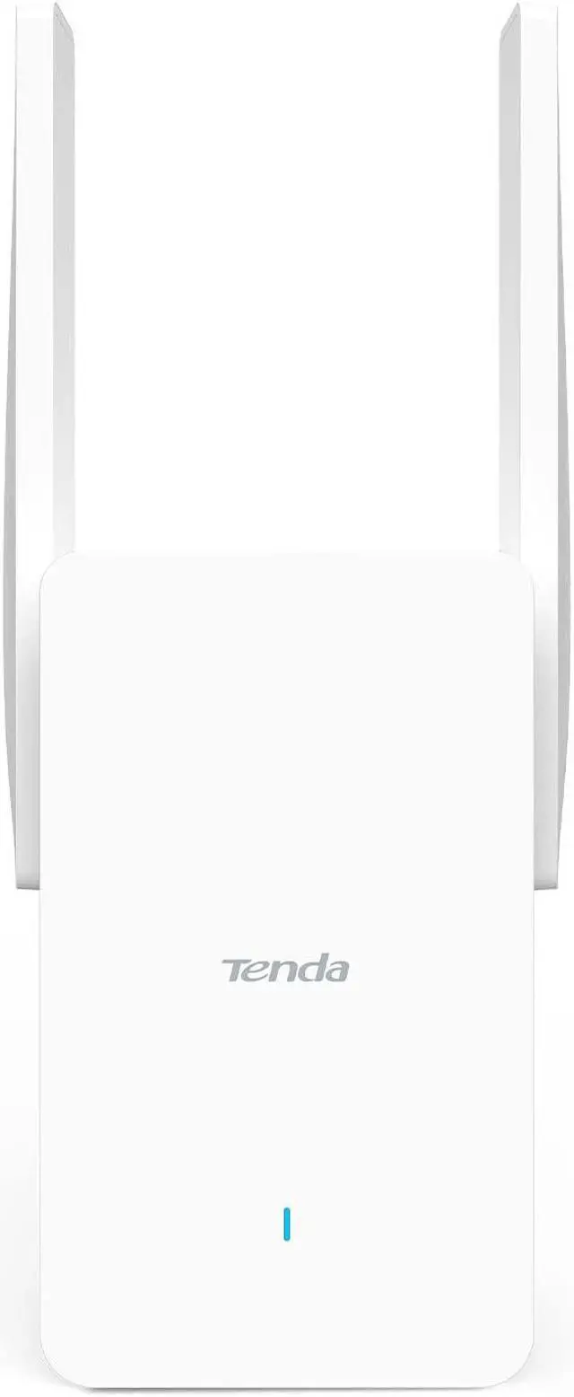 Alt view image 2 of 5 - Tenda WiFi 6 Extender, AX3000 Dual Band WiFi Extender Signal Booster with Gigabit Ethernet Port, Home Internet Extender WiFi Booster, AP Mode, WPS Easy Setup(A33)