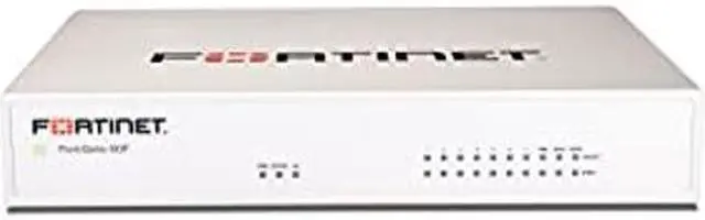Main image of FortiGate-60F Firewall Appliance Plus 1 Year FortiCare Premium and FortiGuard Unified Threat Protection (UTP) (FG-60F-BDL-950-12)