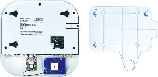Alt view image 3 of 5 - Winegard GW-1000 Gateway 4G LTE WiFi Router for AIR 360+ Antenna