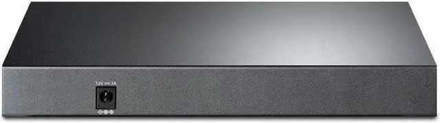Alt view image 3 of 5 - TP-Link TL-SG105-M2 | 5 Port Multi-Gigabit Unmanaged Network Switch, Ethernet Splitter | 2.5G Bandwidth | Plug & Play | Desktop/Wall-Mount | Fanless Metal Design