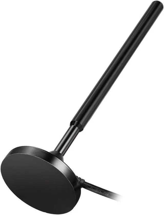 Alt view image 3 of 5 - Bingfu 4G LTE Cellular MIMO Magnetic Base SMA 3dBi Antenna Compatible with 4G LTE Wireless CPE Router Cellular Gateway Industrial IoT Router Modem Trail Game Cam Cell Phone Security Camera