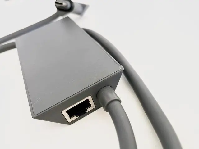 Alt view image 3 of 5 - GenericStarlink Ethernet Adapter Satellite Internet V2 for Rectangle Dish