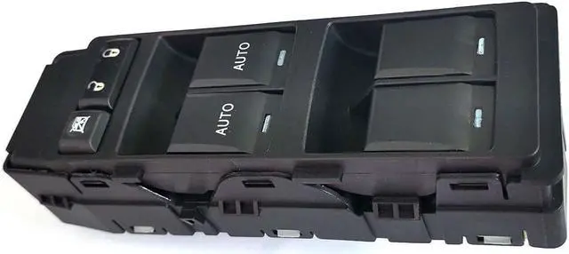 Alt view image 3 of 5 - DEVMO 4602781AA Master Control Power Window Switch Replacement Compatible with 11-14 200, 06-10 300, 07-09 Aspen, 06-10 Grand Cherokee, 08-14 Avenger