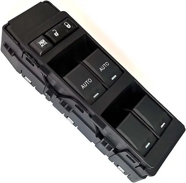 Main image of DEVMO 4602781AA Master Control Power Window Switch Replacement Compatible with 11-14 200, 06-10 300, 07-09 Aspen, 06-10 Grand Cherokee, 08-14 Avenger
