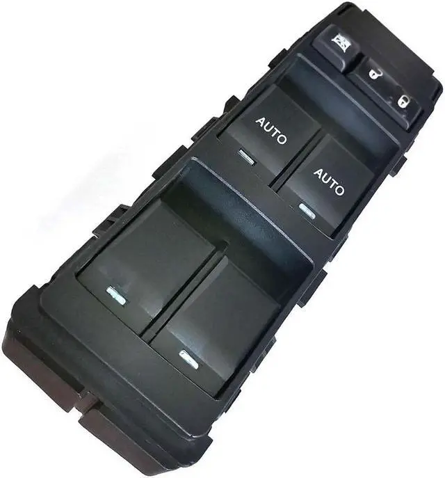 Alt view image 5 of 5 - DEVMO 4602781AA Master Control Power Window Switch Replacement Compatible with 11-14 200, 06-10 300, 07-09 Aspen, 06-10 Grand Cherokee, 08-14 Avenger