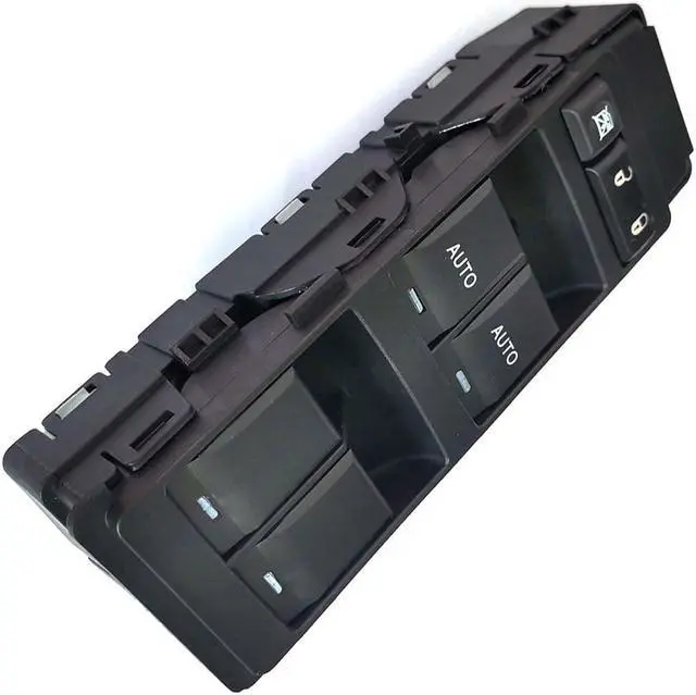 Alt view image 4 of 5 - DEVMO 4602781AA Master Control Power Window Switch Replacement Compatible with 11-14 200, 06-10 300, 07-09 Aspen, 06-10 Grand Cherokee, 08-14 Avenger