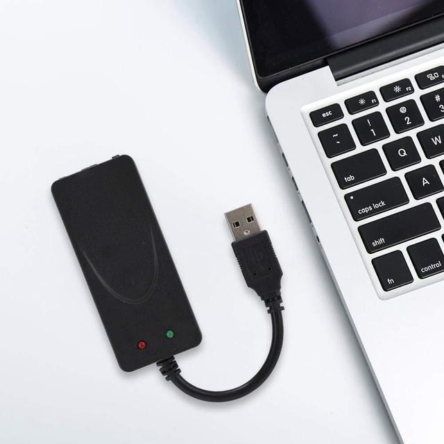 Main image of Normal Dual Port USB2.0 56K External Modem - Fax, Internet & Auto Fax Support for Windows 98 to 10