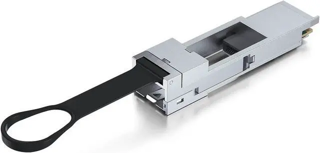 Main image of H!Fiber QSA Adapter, 40G QSFP to 10G SFP+ Converter Module for Cisco CVR-QSFP-SFP10G and More Devices, All-Metal housing