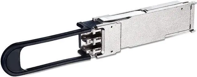Alt view image 2 of 5 - 40G QSFP+ 40GBase-SR4 Transceiver Module for Cisco QSFP-40G-SR4, Ubiquiti, D-Link, Supermicro, Netgear and More(MMF, 850nm, MPO, Reach up to 100m)