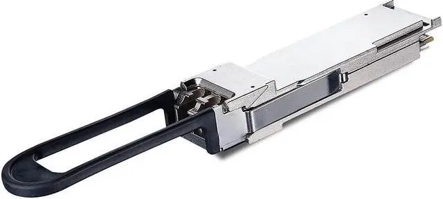 Alt view image 3 of 5 - 40G QSFP+ 40GBase-SR4 Transceiver Module for Cisco QSFP-40G-SR4, Ubiquiti, D-Link, Supermicro, Netgear and More(MMF, 850nm, MPO, Reach up to 100m)