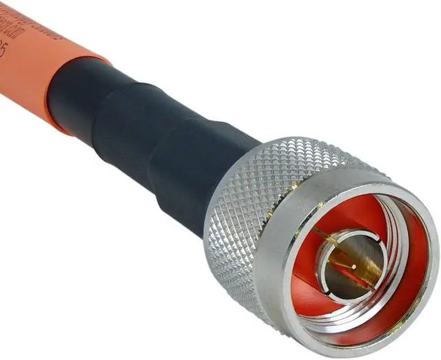 Alt view image 3 of 4 - JEFA Tech 50 Feet SMA Male to N Male - Premium 400 Flex Low Loss Cable, for External Antennas with N Female Connectors, 4G LTE, 5G Modems/Routers, Ham Radio, ADS-B, Meshtastic CA-400F-NM-SMA-50