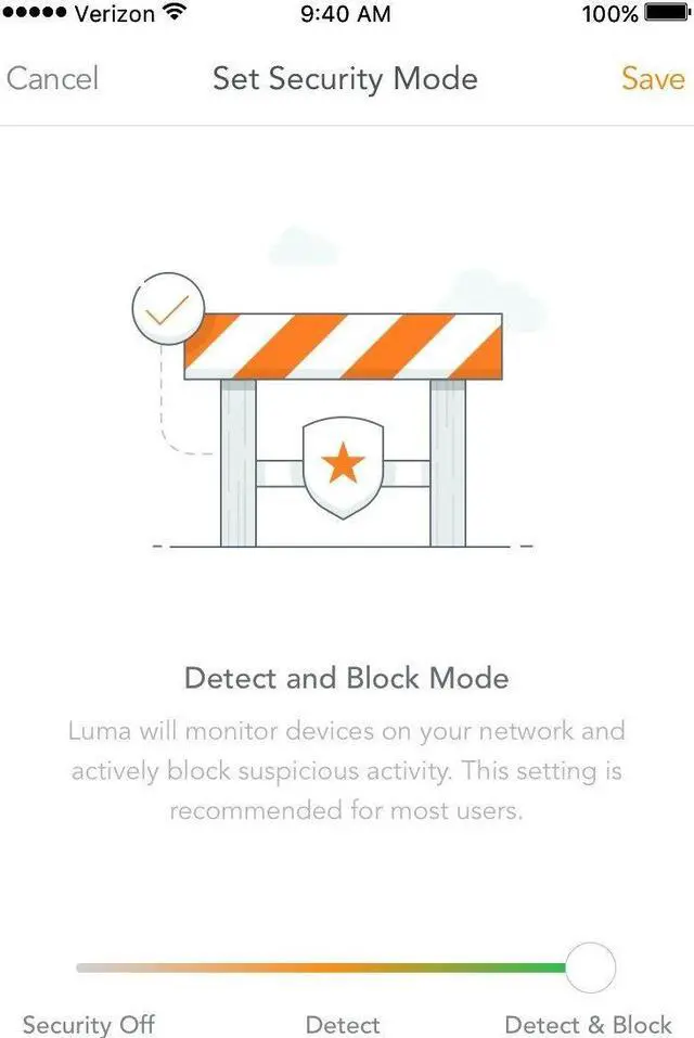 Alt view image 5 of 5 - Luma Whole Home WiFi (3 Pack - White) - Replaces WiFi Extenders and Routers, Free Virus Blocking, Free Parental Controls, Gigabit Speed