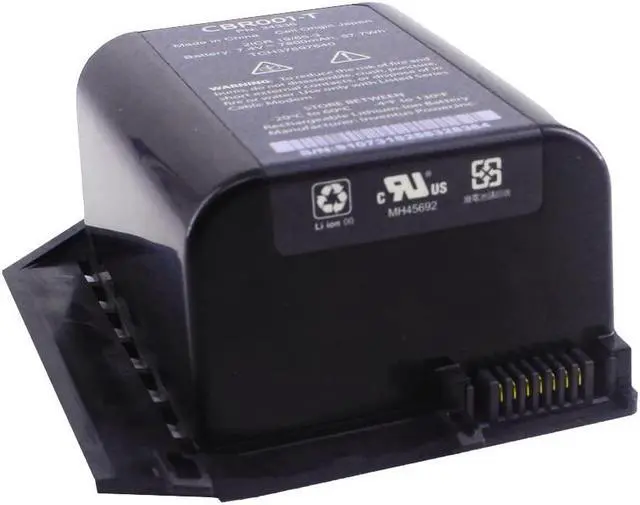 Alt view image 2 of 5 - PULADU New CBR001-T for Comcast xfinity Power Cable Modem Battery 7.4V 7800mAh PN34336 Inventus TCH37697640