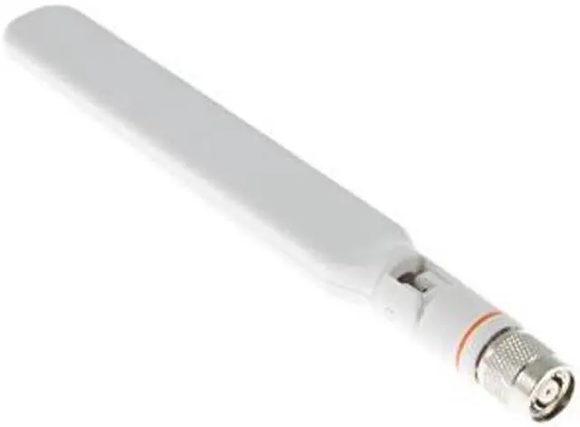 Alt view image 3 of 5 - RW RoutersWholesale Cisco Compatible 2.4-GHz / 5-GHz Dual-Band (RP-TNC) AIRONET Antenna (White) (20PACK)