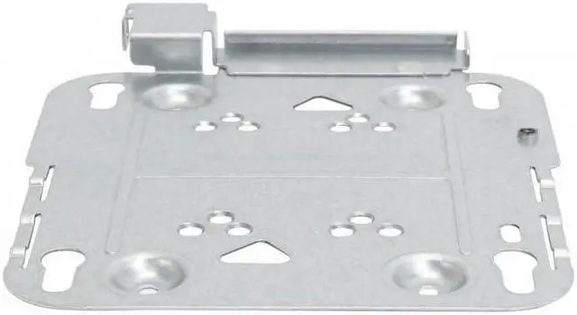 Alt view image 2 of 4 - 10 PAK Ceiling Mounting Bracket Flush Ceiling Grid Clip Compatible with Cisco Aironet Access Points AIR-AP-Bracket-1, AIR-AP-T-Rail-F
