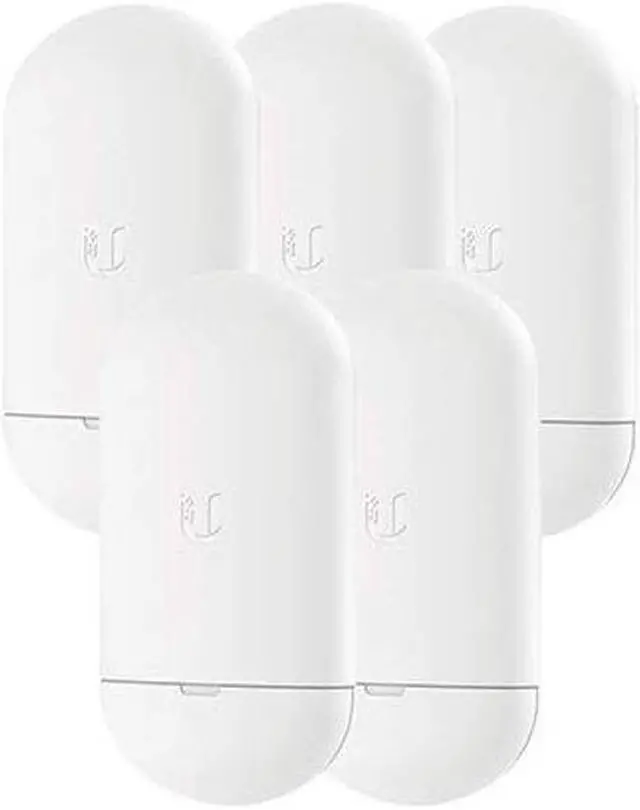 Main image of NanoStation Loco5AC NS-5ACL-5 5GHz 802.11ac airMAX CPE Radio 450+ Mbps Wireless Access Point PoE