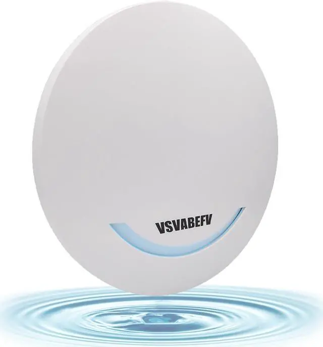 Main image of Dual Band Gigabit POE Wireless WiFi Access Point | Long Range 5Ghz 1200Mbps Ceiling Mounted AP Router Wireless Access Point WiFi Repeater | Mesh, Seamless Roaming & MU-MIMO | PoE Powered