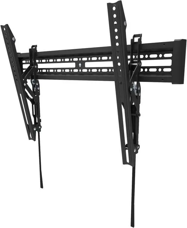 Main image of Kanto KT3260 Tilting TV Wall Mount | Fits 32 to 60 Monitors | Fits VESA Sizes 100 x 100 to 600 x 400 | Tilt Mechanism | Quick Release Tabs | Solid Steel Construction | Dual Stud Wall Plate | Black