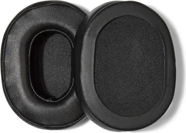Alt view image 3 of 5 - Premium Sheepskin Ear Pads Compatible with HyperX Cloud Alpha, Cloud 1-2, Cloud Flight, Cloud Alpha S, Cloud Flight S, SteelSeries Artcis 3 5 7 9/9X and Pro Headphones. Sheepskin | High-Density Foam