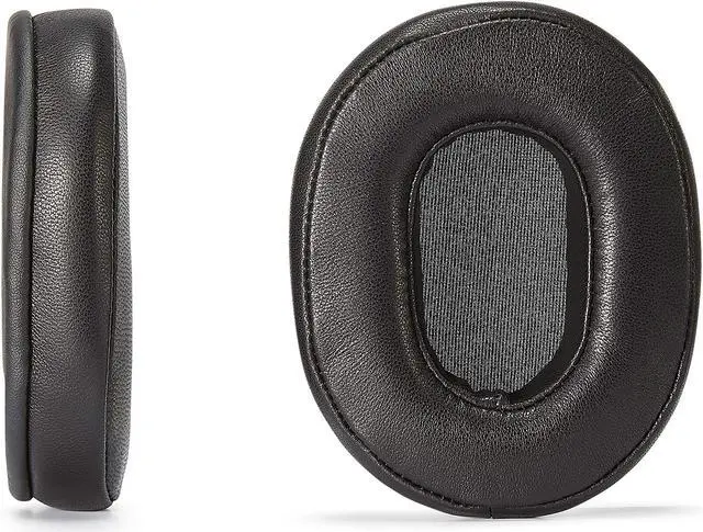 Alt view image 4 of 5 - Premium Sheepskin Ear Pads Compatible with HyperX Cloud Alpha, Cloud 1-2, Cloud Flight, Cloud Alpha S, Cloud Flight S, SteelSeries Artcis 3 5 7 9/9X and Pro Headphones. Sheepskin | High-Density Foam