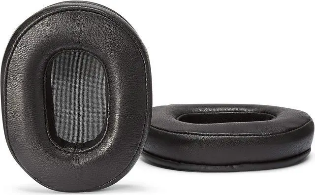 Alt view image 2 of 5 - Premium Sheepskin Ear Pads Compatible with HyperX Cloud Alpha, Cloud 1-2, Cloud Flight, Cloud Alpha S, Cloud Flight S, SteelSeries Artcis 3 5 7 9/9X and Pro Headphones. Sheepskin | High-Density Foam