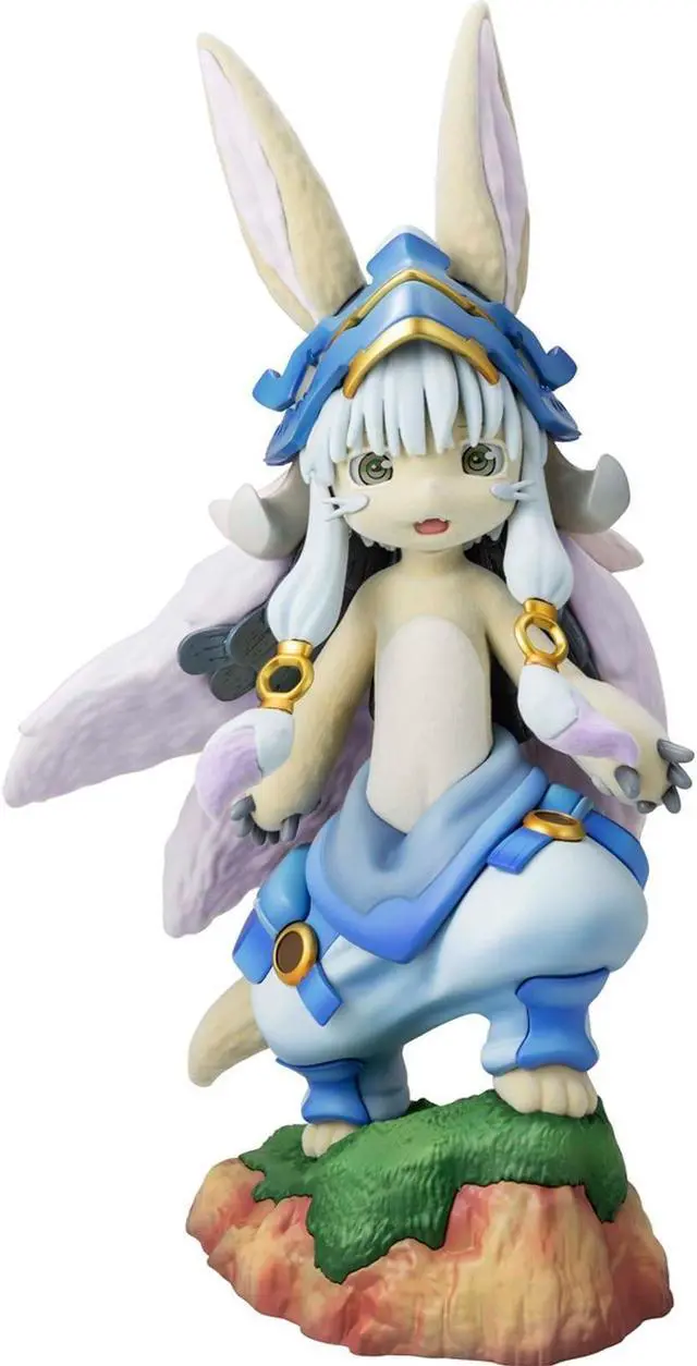 Main image of Good Smile Company Kadokawa Made in Abyss: The Golden City of The Scorching Sun Statuette 1/7 Nanachi Special Set 28 cm
